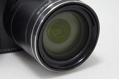 Nikon COOLPIX P510 Digital Camera 260430n