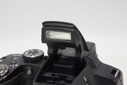 Nikon COOLPIX P510 Digital Camera 260430n