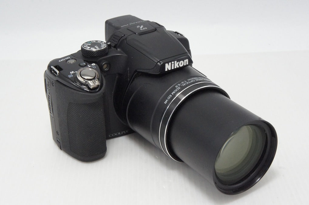 Nikon ニコン COOLPIX P510 デジタルカメラ 260430n – アルプスカメラ