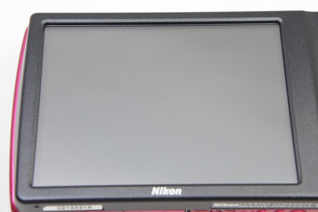 訳あり品 Nikon ニコン COOLPIX S230 コンパクトデジタルカメラ ローズレッド 250528p