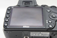 美品 Nikon ニコン D3200 ボディ デジタル一眼レフカメラ ブラック 241106an