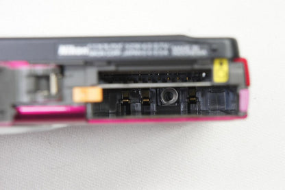 訳あり品 Nikon ニコン COOLPIX S230 コンパクトデジタルカメラ ローズレッド 250528p