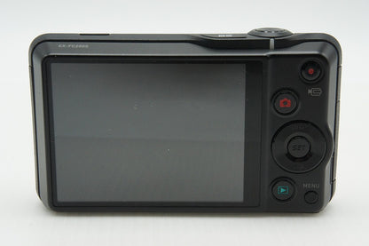 良品 CASIO カシオ EXILIM EX-FC200S コンパクトデジタルカメラ レッド 260206d