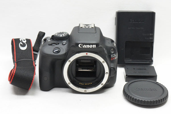 良品 Canon キヤノン EOS Kiss X7 ボディ デジタル一眼レフカメラ 240211x
