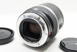 美品 MINOLTA AF 100mm F2.8 VARIABLE SOFT FOCUS SONY αマウント 単焦点レンズ フード付 240614q