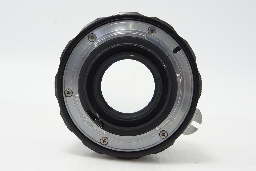 訳あり品 Nikon ニコン Nikkor-H.C Auto 50mm F2 MF 非Ai 単焦点レンズ 260820u