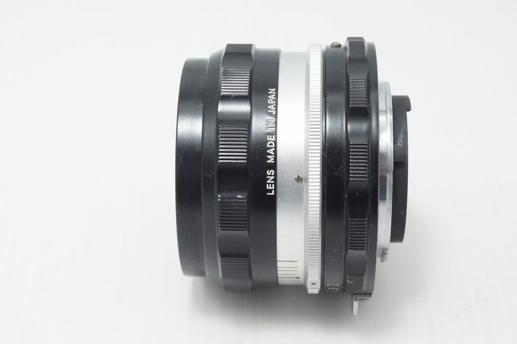 訳あり品 Nikon ニコン Nikkor-H.C Auto 50mm F2 MF 非Ai 単焦点レンズ 260820u