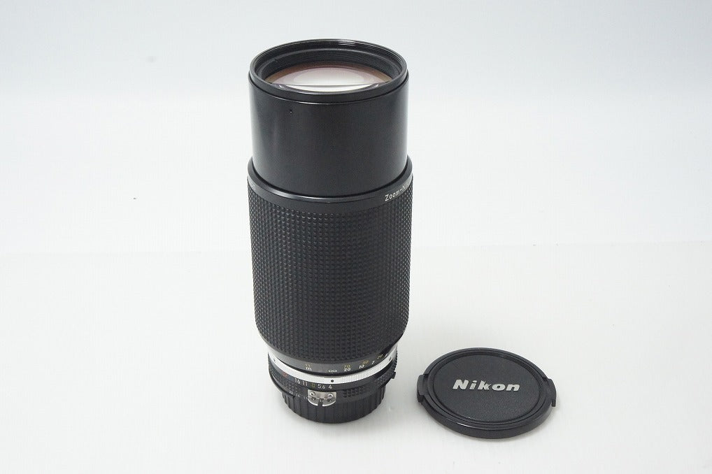 Nikon ニコン Ai-S Zoom Nikkor 80-200mm F4 ズームレンズ 260820w