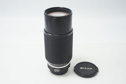 Nikon ニコン Ai-S Zoom Nikkor 80-200mm F4 ズームレンズ 260820w