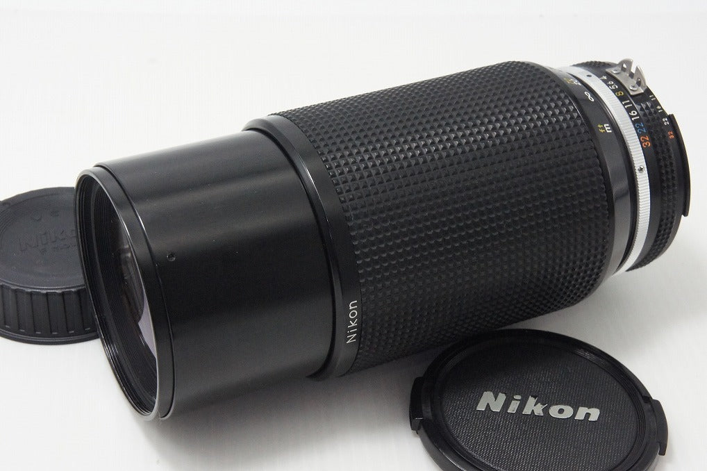 Nikon ニコン Ai-S Zoom Nikkor 80-200mm F4 ズームレンズ 260820w
