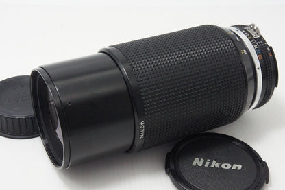 Nikon ニコン Ai-S Zoom Nikkor 80-200mm F4 ズームレンズ 260820w