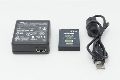 良品 Nikon ニコン COOLPIX S6000 コンパクトデジタルカメラ フラッシュレッド 260513r