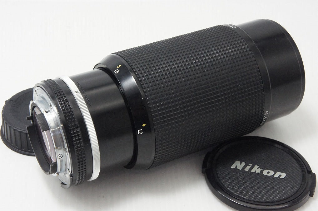 Nikon ニコン Ai-S Zoom Nikkor 80-200mm F4 ズームレンズ 260820w