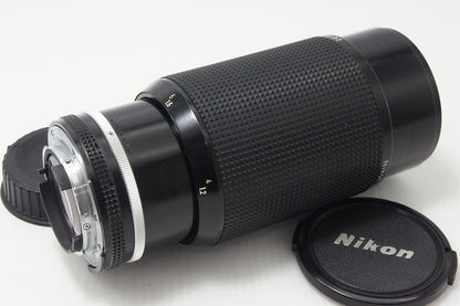 Nikon ニコン Ai-S Zoom Nikkor 80-200mm F4 ズームレンズ 260820w