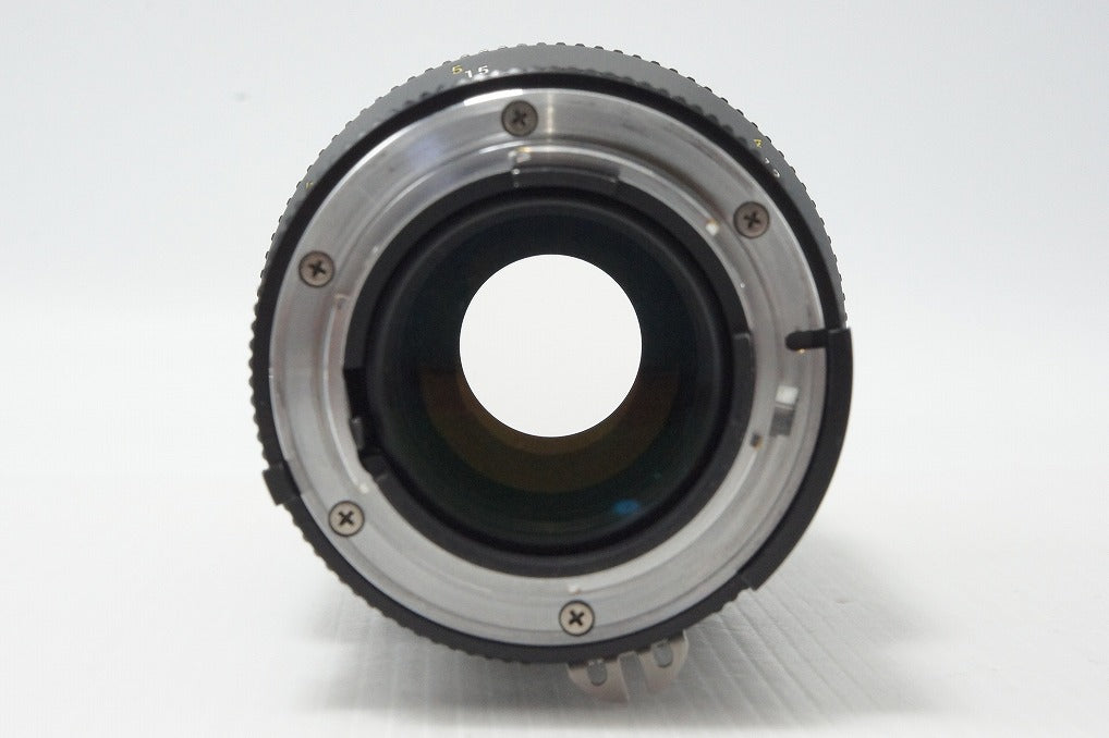 Nikon ニコン Ai-S Zoom Nikkor 80-200mm F4 ズームレンズ 260820w