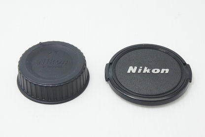 Nikon ニコン Ai-S Zoom Nikkor 80-200mm F4 ズームレンズ 260820w