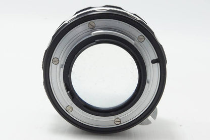訳あり品 Nikon ニコン Nikkor-S Auto 50mm F1.4 MF 非Ai 単焦点レンズ フード付 260820t