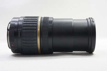 TAMRON AF 18-200mm F3.5-6.3 XR Di II LD Aspherical IF MACRO A14 Canon EF フード付 250528w