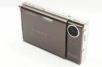 FUJIFILM フジフィルム FinePix Z5fd コンパクトデジタルカメラ ブラウン ケース付 240831o