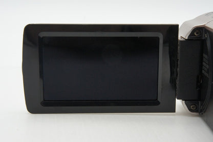 美品 JVC ケンウッド Everio GZ-E77 デジタルビデオカメラ ピンクゴールド 260206j