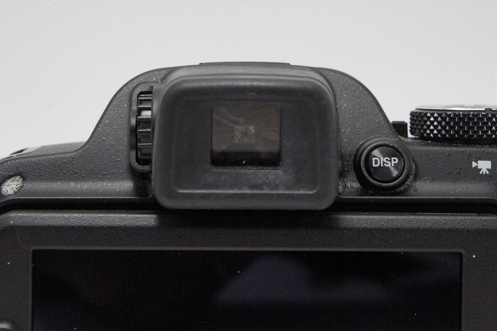 Nikon COOLPIX P520 デジタルカメラ 動作未確認 現状渡し 良品 Nikon ニコン COOLPIX P520 デジタルカメラ ブラック 260430g