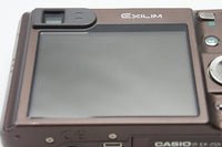 CASIO カシオ EXILIM EX-Z55 コンパクトデジタルカメラ ブラウン 241202x