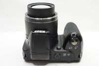 良品 Nikon ニコン COOLPIX L320 コンパクトデジタルカメラ ブラック 元箱付 250301n