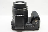 良品 Nikon ニコン COOLPIX L320 コンパクトデジタルカメラ ブラック 元箱付 250301n