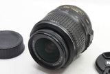 Nikon ニコン AF-S DX NIKKOR 18-55mm F3.5-5.6G VR APS-C ズームレンズ 250808o
