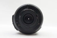 Nikon ニコン AF-S DX NIKKOR 18-55mm F3.5-5.6G VR APS-C ズームレンズ 250808o