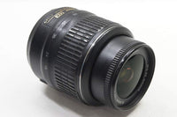 Nikon ニコン AF-S DX NIKKOR 18-55mm F3.5-5.6G VR APS-C ズームレンズ 250808o