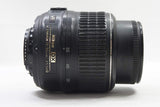 Nikon ニコン AF-S DX NIKKOR 18-55mm F3.5-5.6G VR APS-C ズームレンズ 250808o