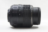 Nikon ニコン AF-S DX NIKKOR 18-55mm F3.5-5.6G VR APS-C ズームレンズ 250808o