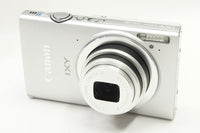 Canon キヤノン IXY 430F コンパクトデジタルカメラ シルバー 元箱付 241110s