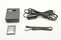 美品 Nikon ニコン COOLPIX S3000 コンパクトデジタルカメラ ファインオレンジ 250808l