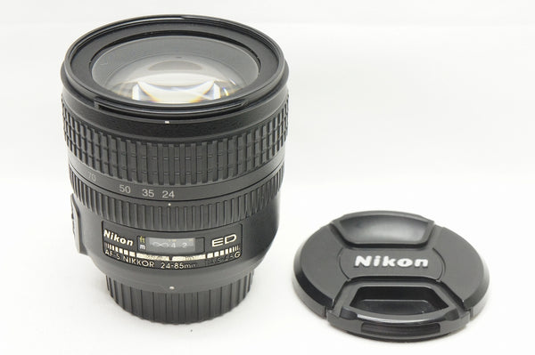 Nikon ニコン AF-S ZOOM NIKKOR 24-85mm F3.5-4.5G ED IF ズームレンズ
