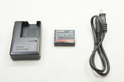 訳あり品 CASIO カシオ EXILIM EX-ZR100 コンパクトデジタルカメラ ホワイト 250528m