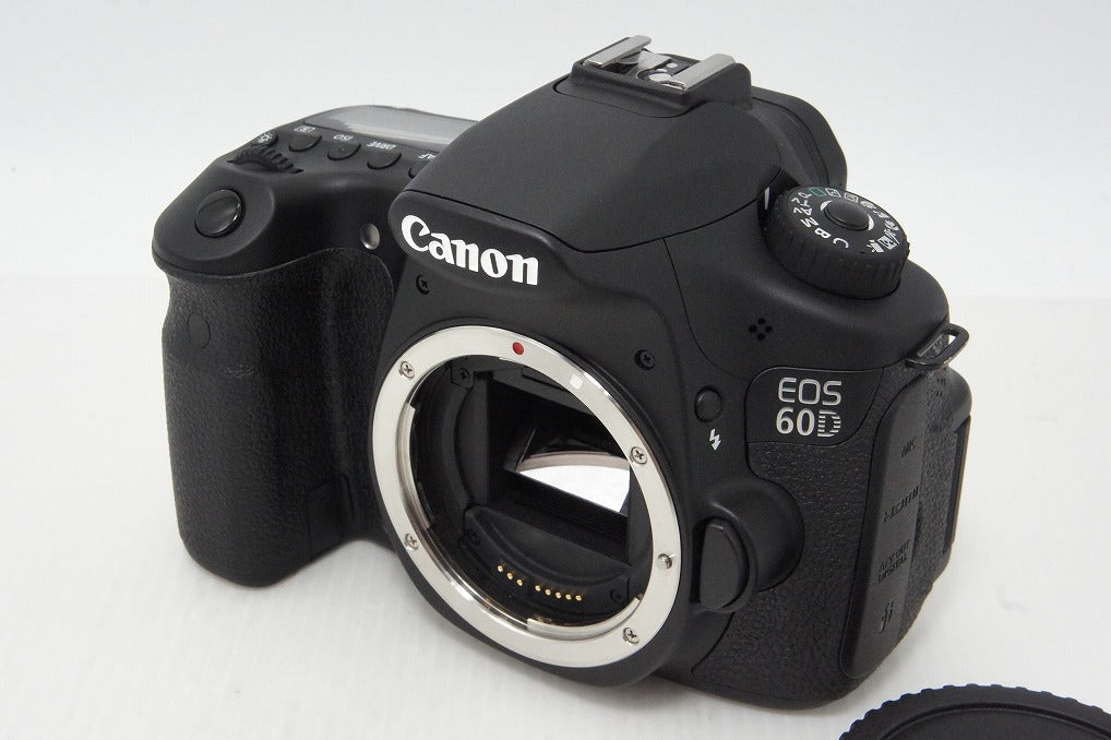 美品 Canon キヤノン EOS 60D ボディ デジタル一眼レフカメラ 260515o
