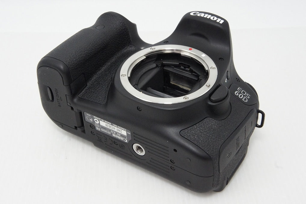 美品 Canon キヤノン EOS 60D ボディ デジタル一眼レフカメラ 260515o