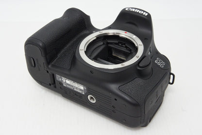 美品 Canon キヤノン EOS 60D ボディ デジタル一眼レフカメラ 260515o