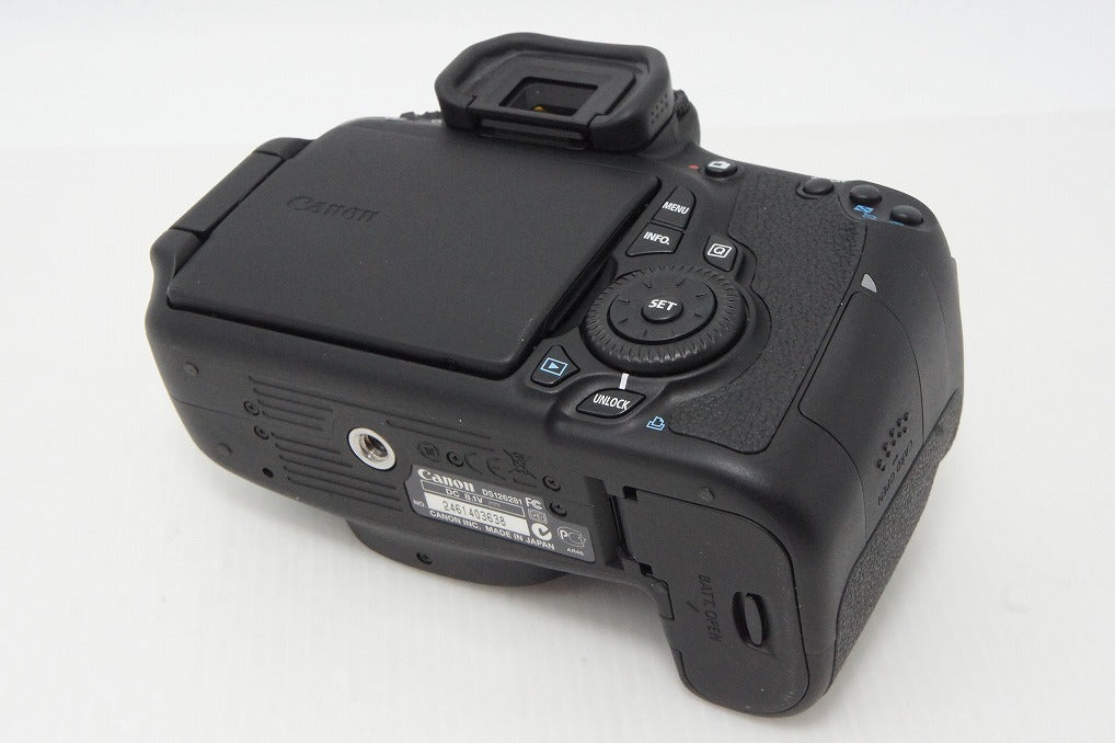 美品 Canon キヤノン EOS 60D ボディ デジタル一眼レフカメラ 260515o