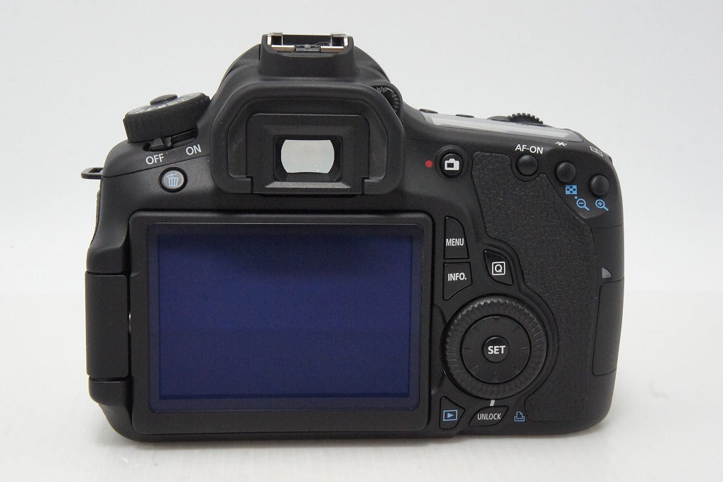 美品 Canon キヤノン EOS 60D ボディ デジタル一眼レフカメラ 260515o
