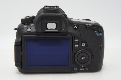 美品 Canon キヤノン EOS 60D ボディ デジタル一眼レフカメラ 260515o