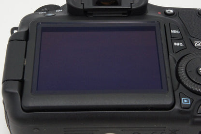 美品 Canon キヤノン EOS 60D ボディ デジタル一眼レフカメラ 260515o