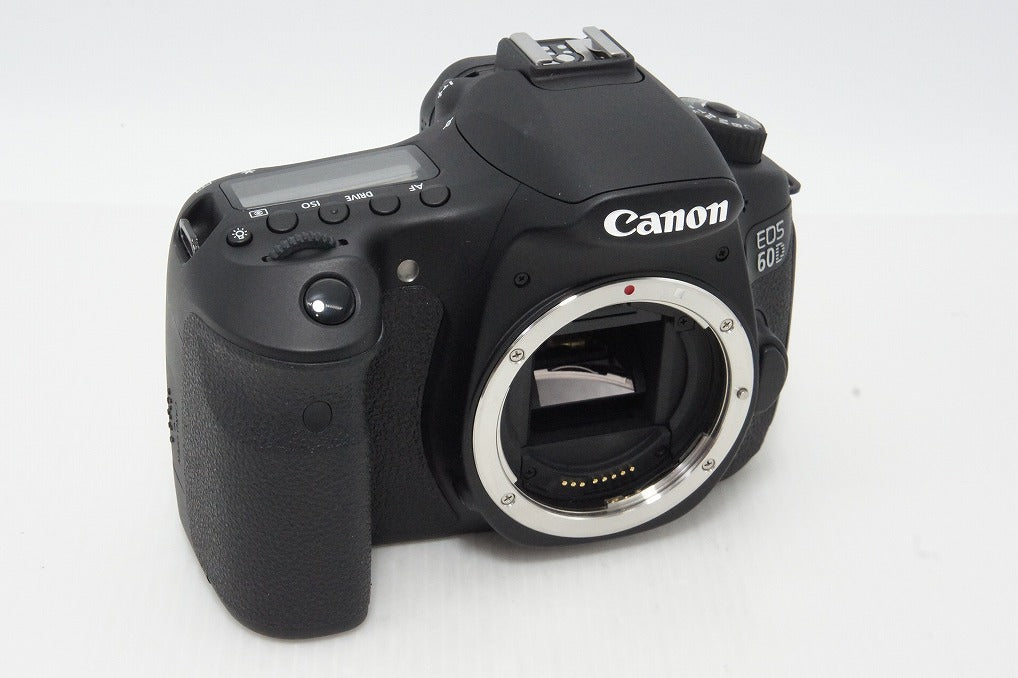 美品 Canon キヤノン EOS 60D ボディ デジタル一眼レフカメラ 260515o