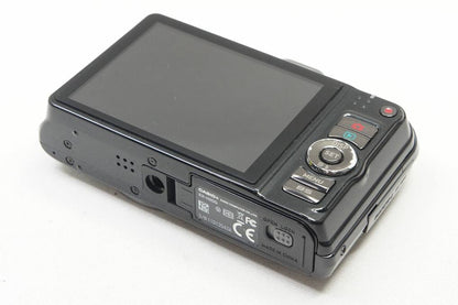 CASIO カシオ EXILIM EX-H20G コンパクトデジタルカメラ ブラック 元箱付 250808f