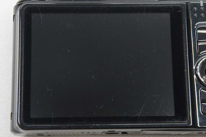 CASIO カシオ EXILIM EX-H20G コンパクトデジタルカメラ ブラック 元箱付 250808f