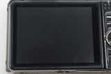 CASIO カシオ EXILIM EX-H20G コンパクトデジタルカメラ ブラック 元箱付 250808f