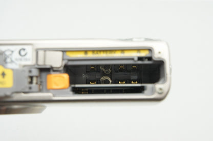 良品 Nikon ニコン COOLPIX S600 コンパクトデジタルカメラ ピンクゴールド ケース付 260209f