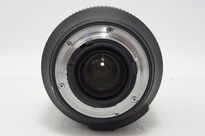 Nikon ニコン AF-S NIKKOR 28-300mm F3.5-5.6G ED VR ズームレンズ フード付 260515d